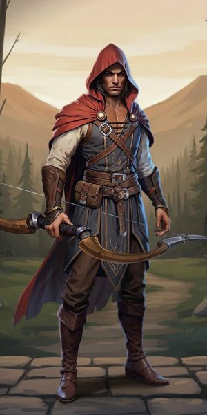 Bow-Warrior (1)