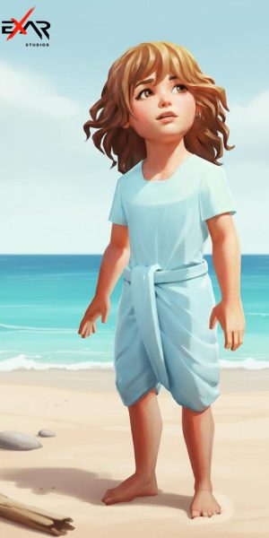 Stylized Boy (1)